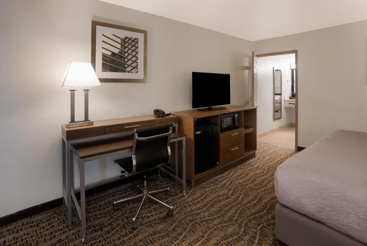 Quality Inn Fairfield Napa Valley Area Exterior photo