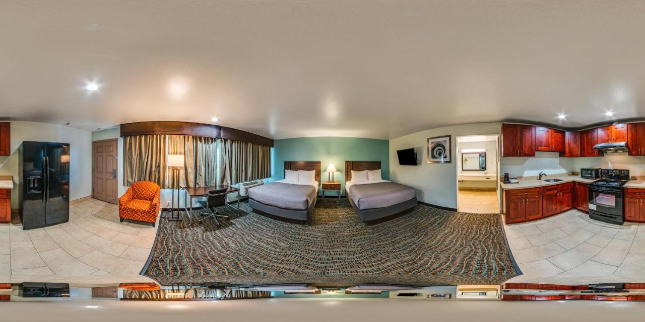 Quality Inn Fairfield Napa Valley Area Exterior photo