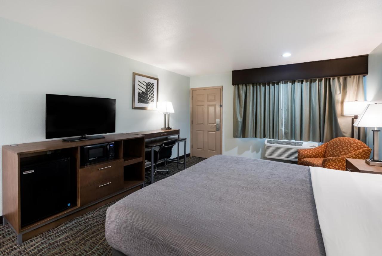 Quality Inn Fairfield Napa Valley Area Exterior photo