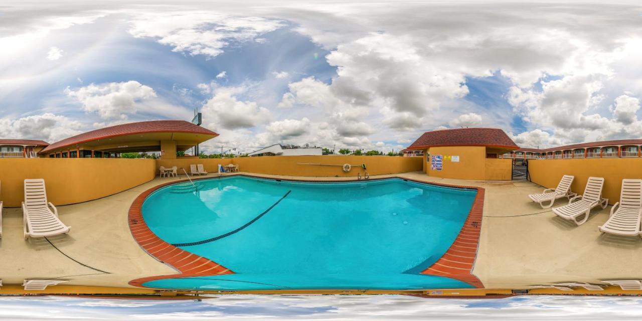Quality Inn Fairfield Napa Valley Area Exterior photo