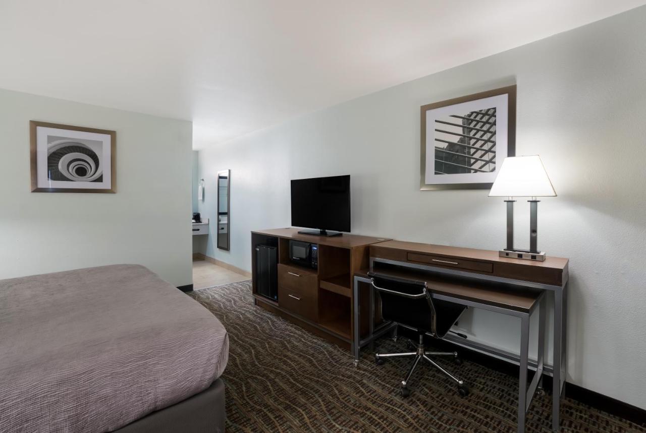 Quality Inn Fairfield Napa Valley Area Exterior photo