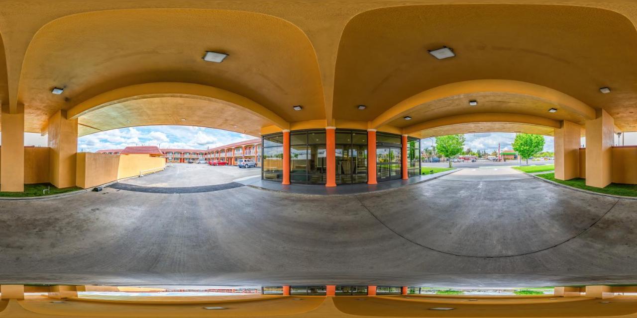 Quality Inn Fairfield Napa Valley Area Exterior photo