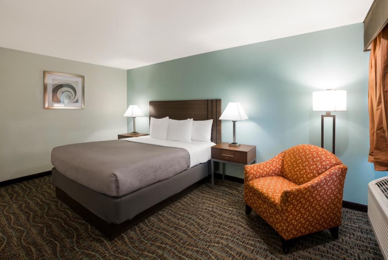 Quality Inn Fairfield Napa Valley Area Exterior photo