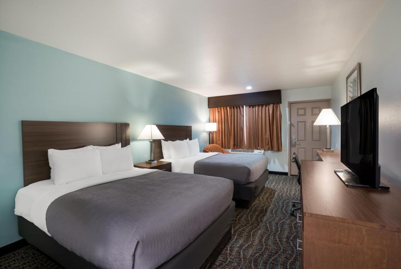 Quality Inn Fairfield Napa Valley Area Exterior photo