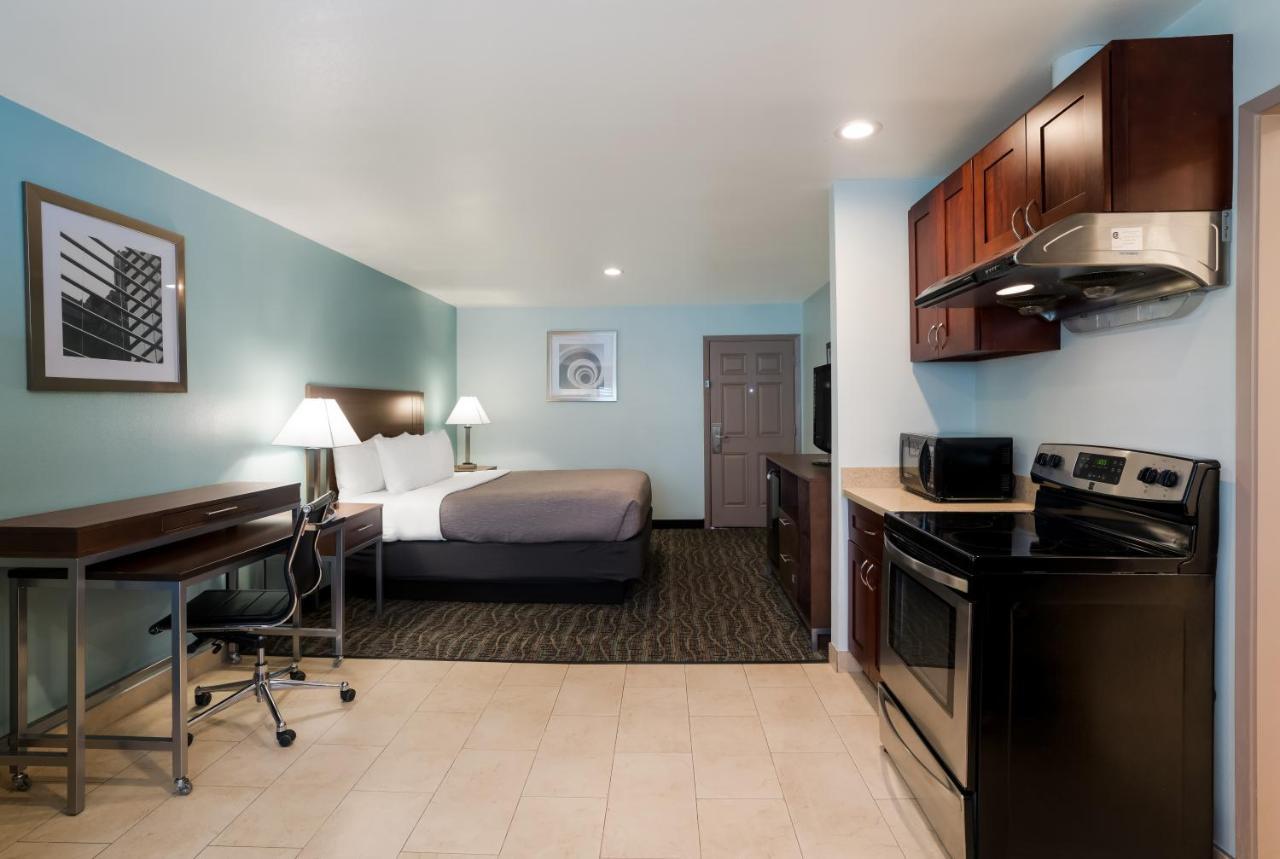 Quality Inn Fairfield Napa Valley Area Exterior photo