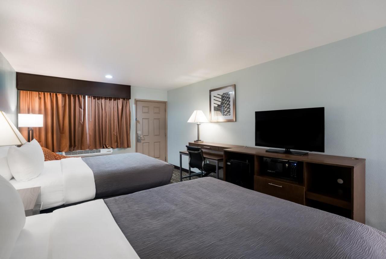 Quality Inn Fairfield Napa Valley Area Exterior photo